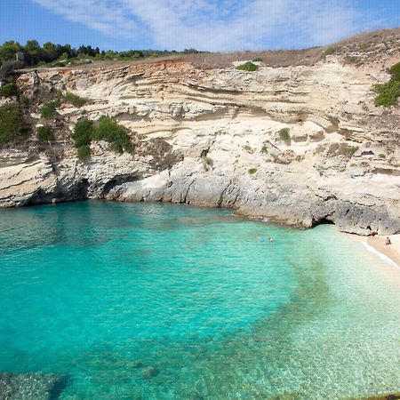 Masseria Li Foggi Gallipoli Bagian luar foto