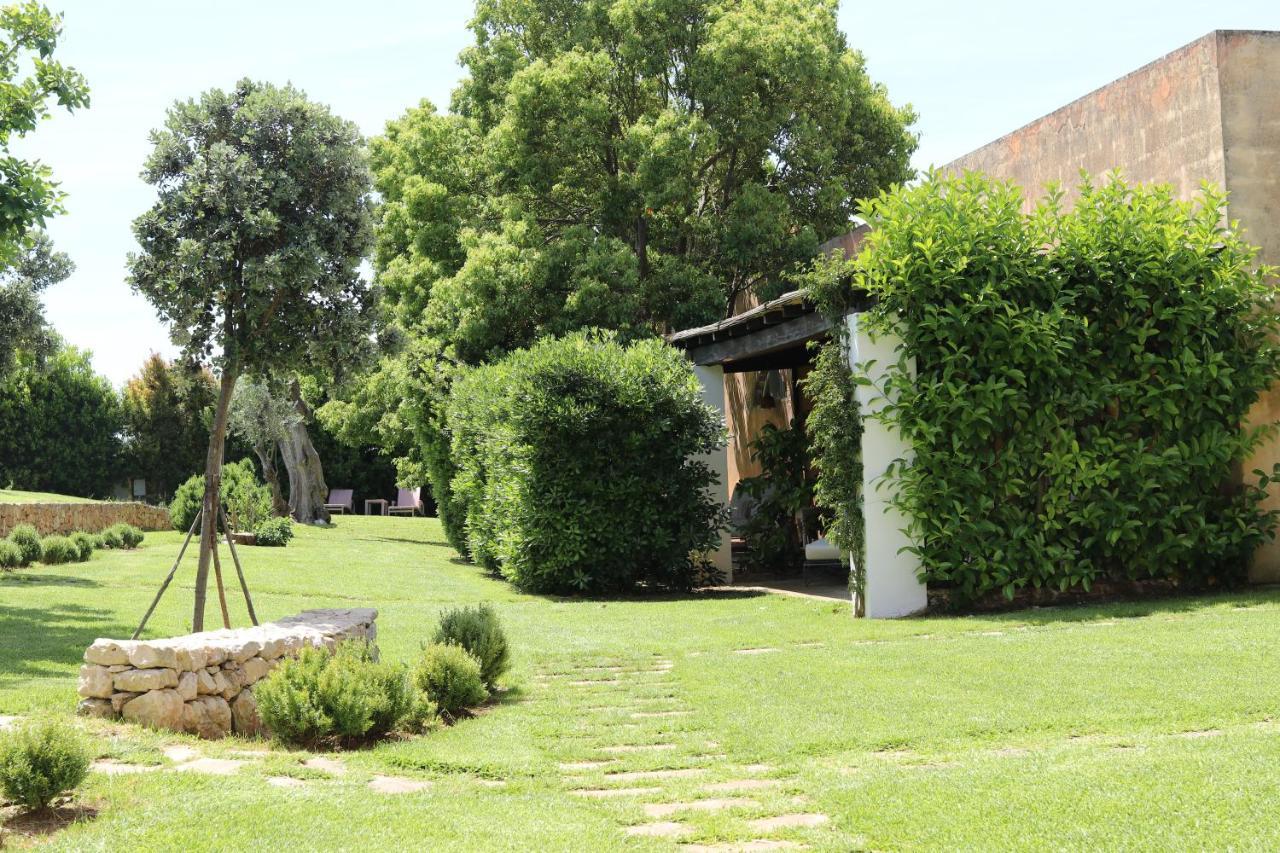 Masseria Li Foggi Gallipoli Bagian luar foto