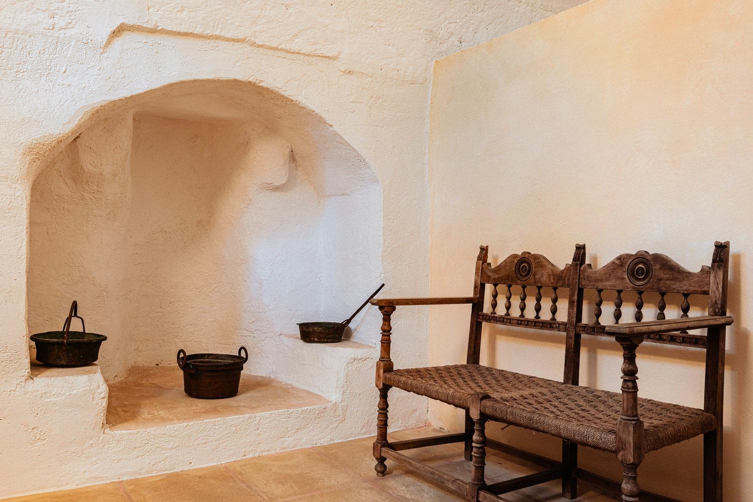 Masseria Li Foggi Gallipoli Bagian luar foto