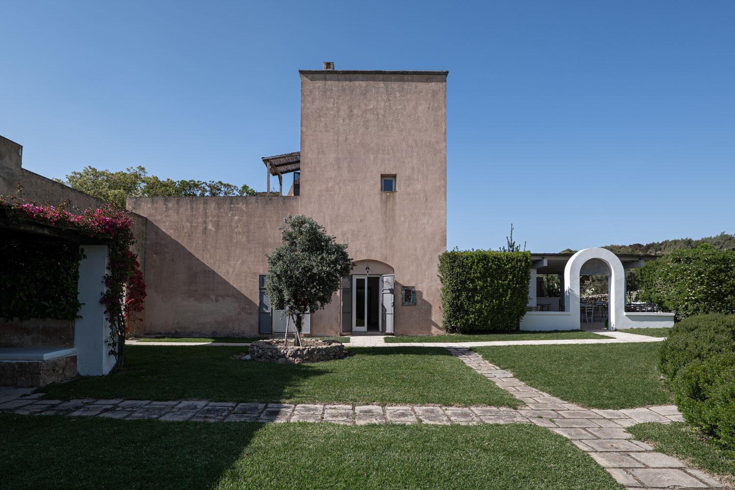 Masseria Li Foggi Gallipoli Bagian luar foto