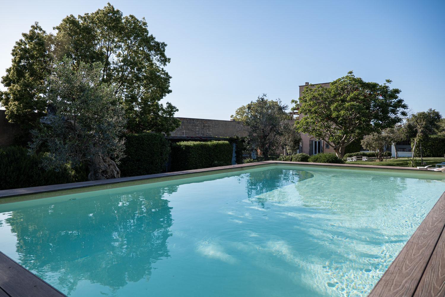 Masseria Li Foggi Gallipoli Bagian luar foto