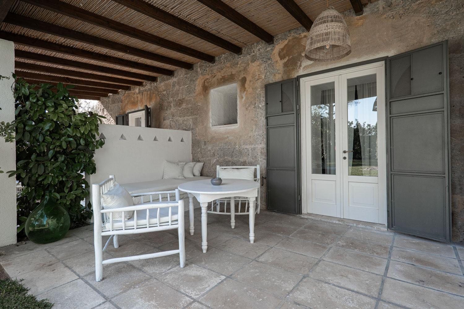 Masseria Li Foggi Gallipoli Bagian luar foto