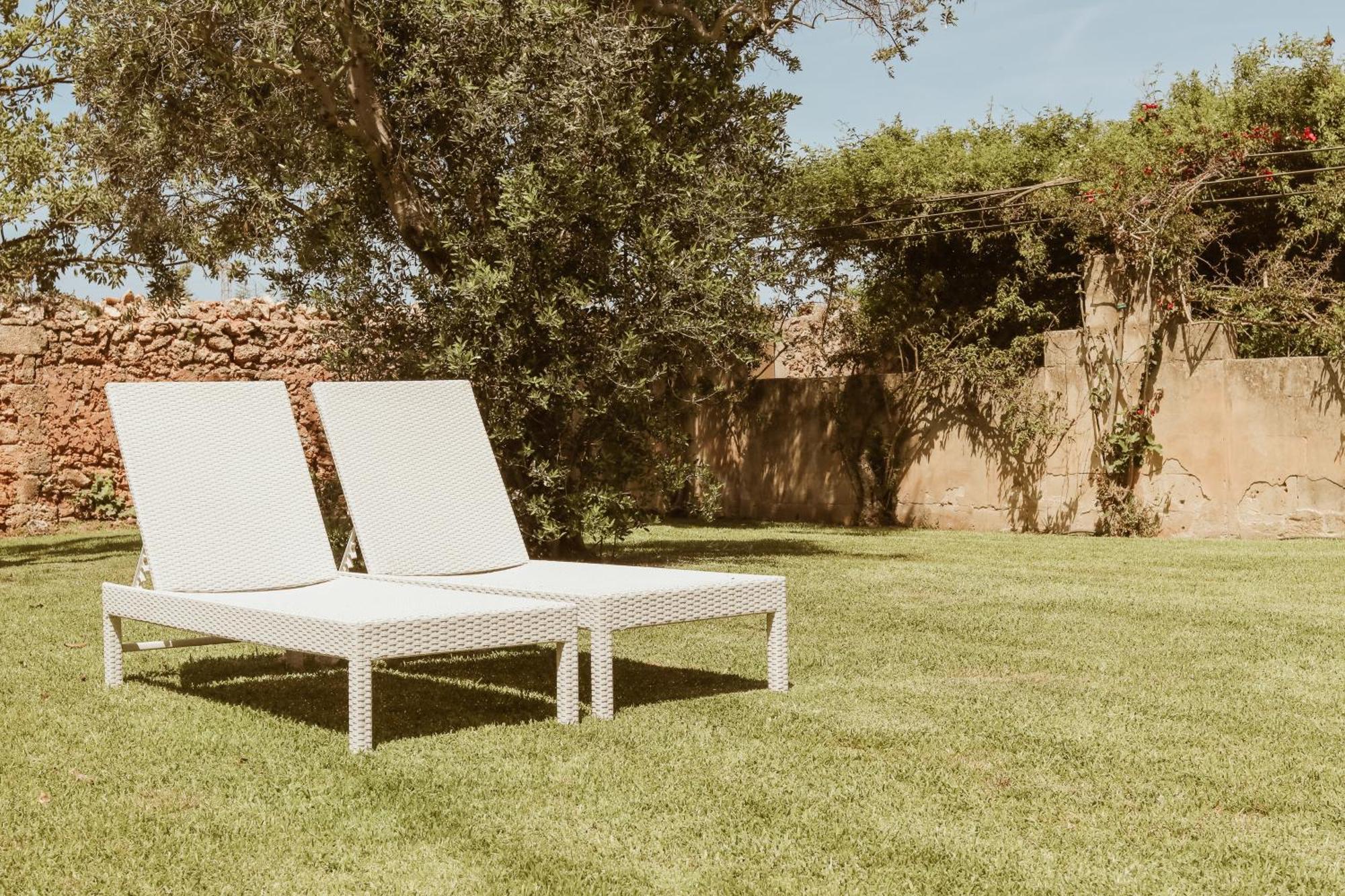 Masseria Li Foggi Gallipoli Bagian luar foto