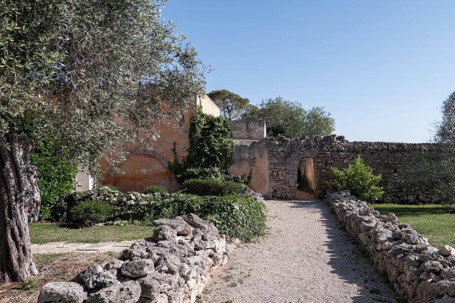 Masseria Li Foggi Gallipoli Bagian luar foto