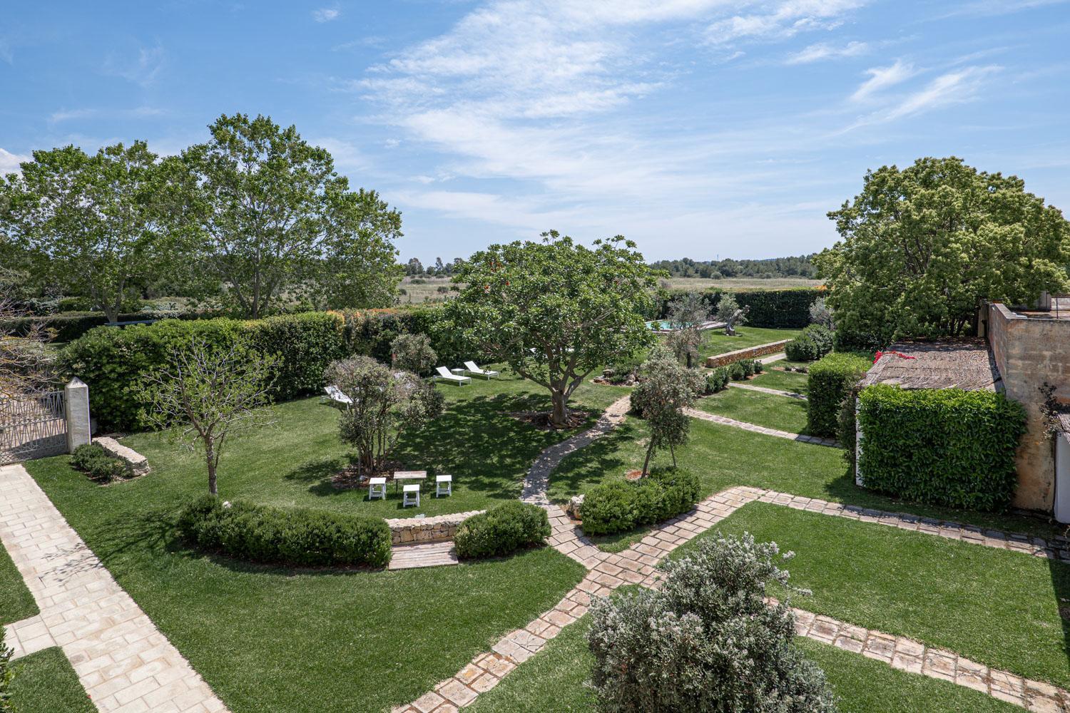 Masseria Li Foggi Gallipoli Bagian luar foto