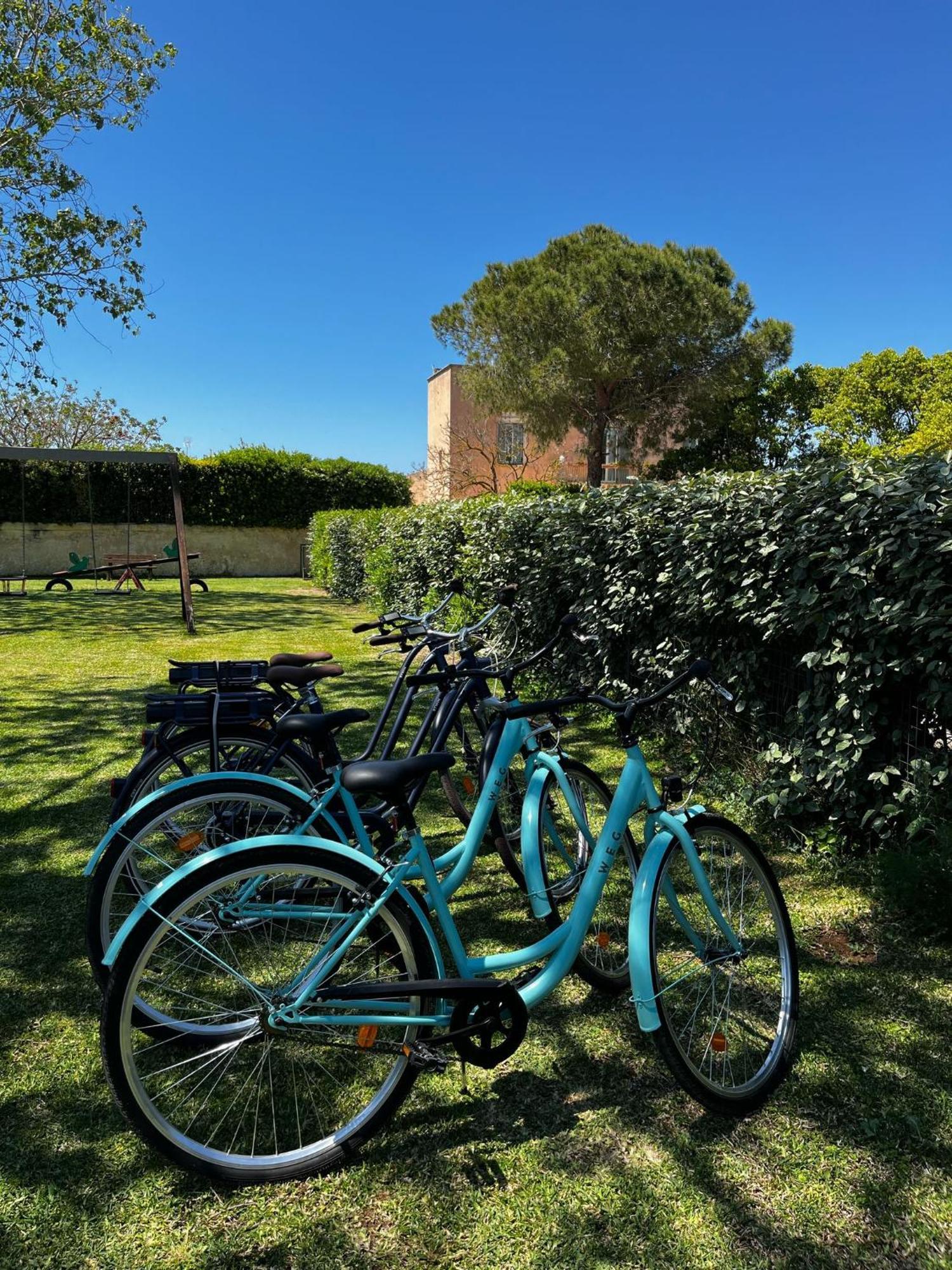 Masseria Li Foggi Gallipoli Bagian luar foto