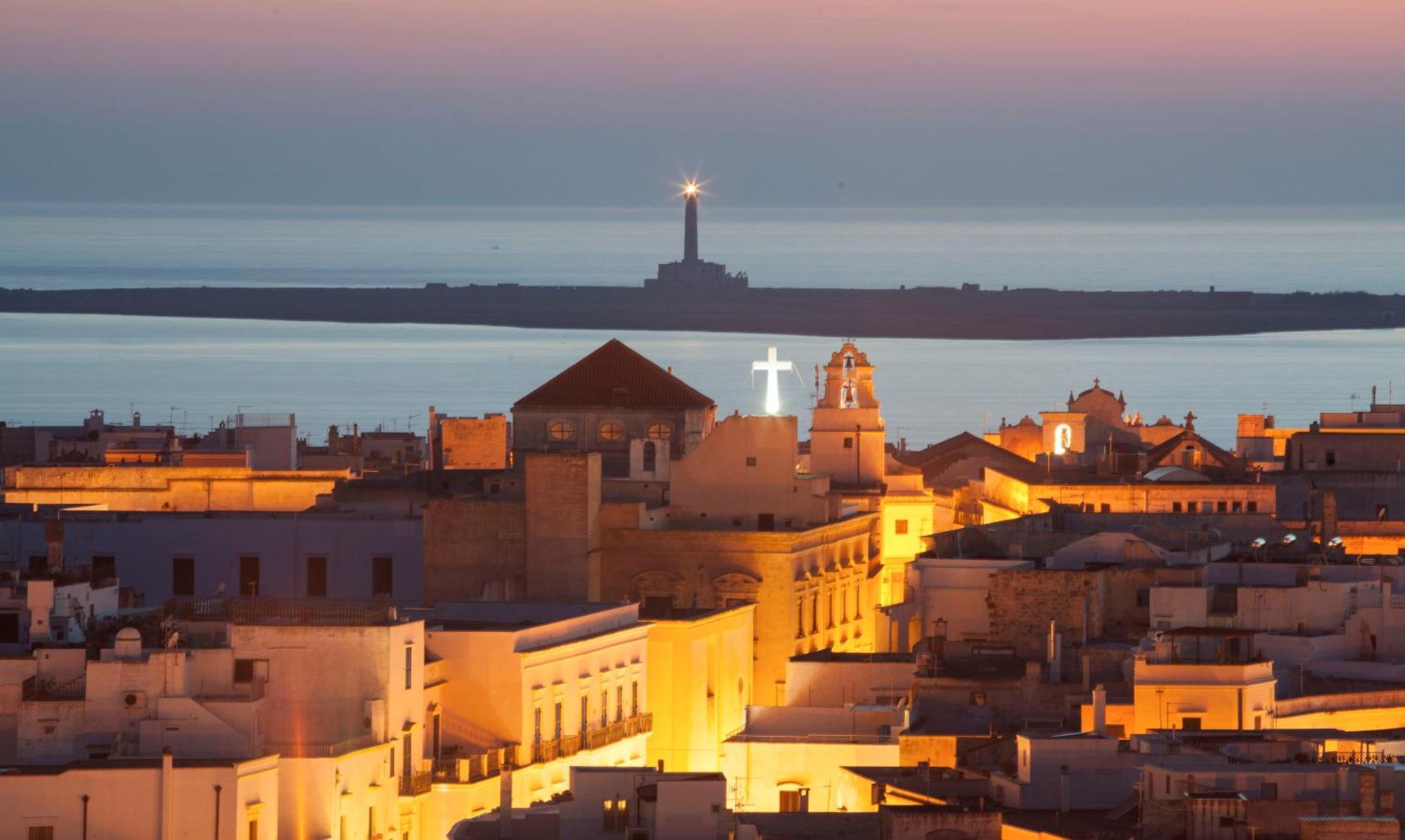 Masseria Li Foggi Gallipoli Bagian luar foto