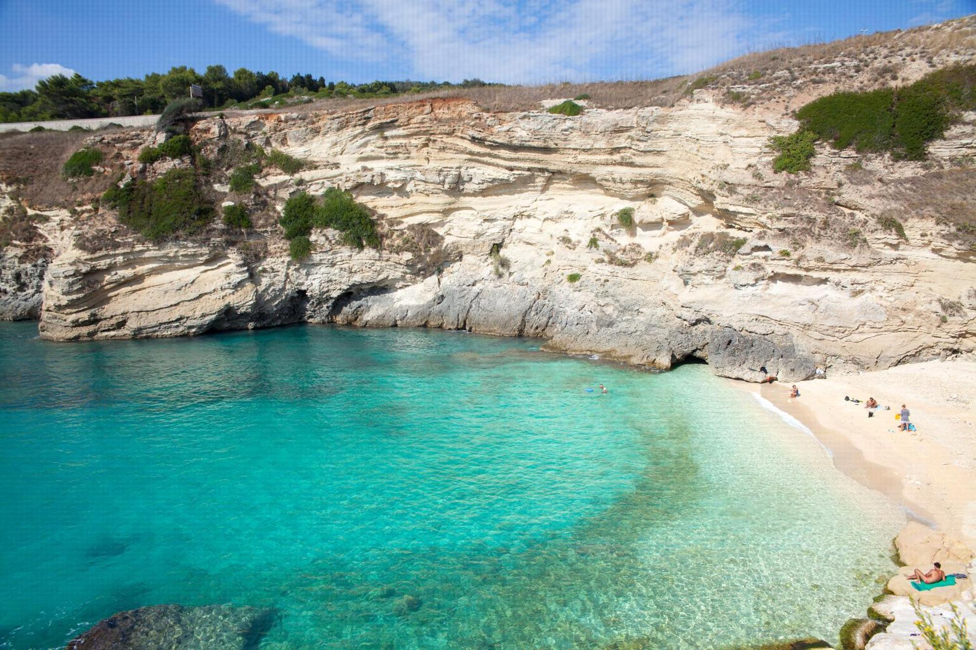 Masseria Li Foggi Gallipoli Bagian luar foto