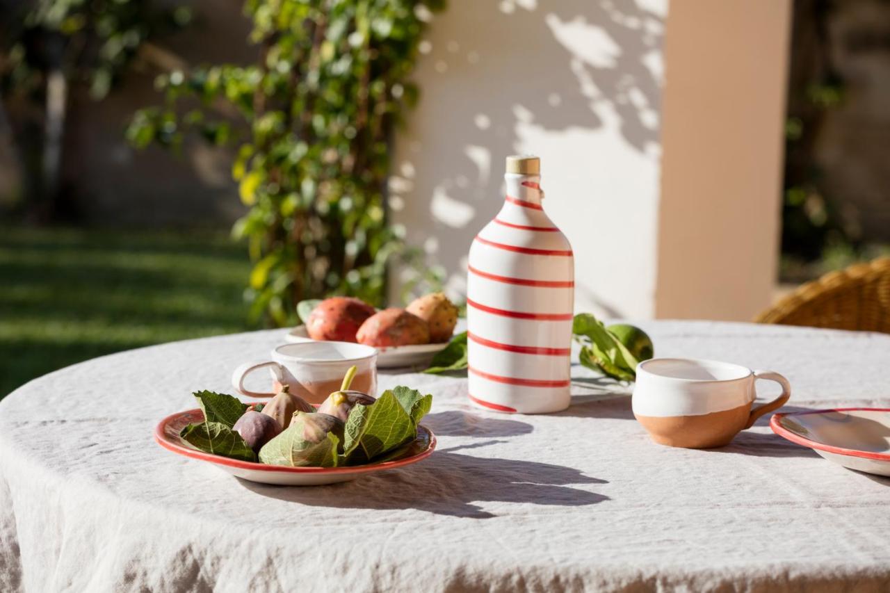 Masseria Li Foggi Gallipoli Bagian luar foto